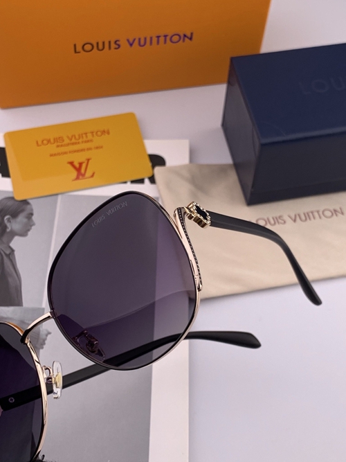 ルイヴィトンサングラス素材ディテール